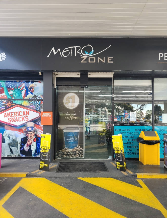 Image of Metro Petroleum Corio
