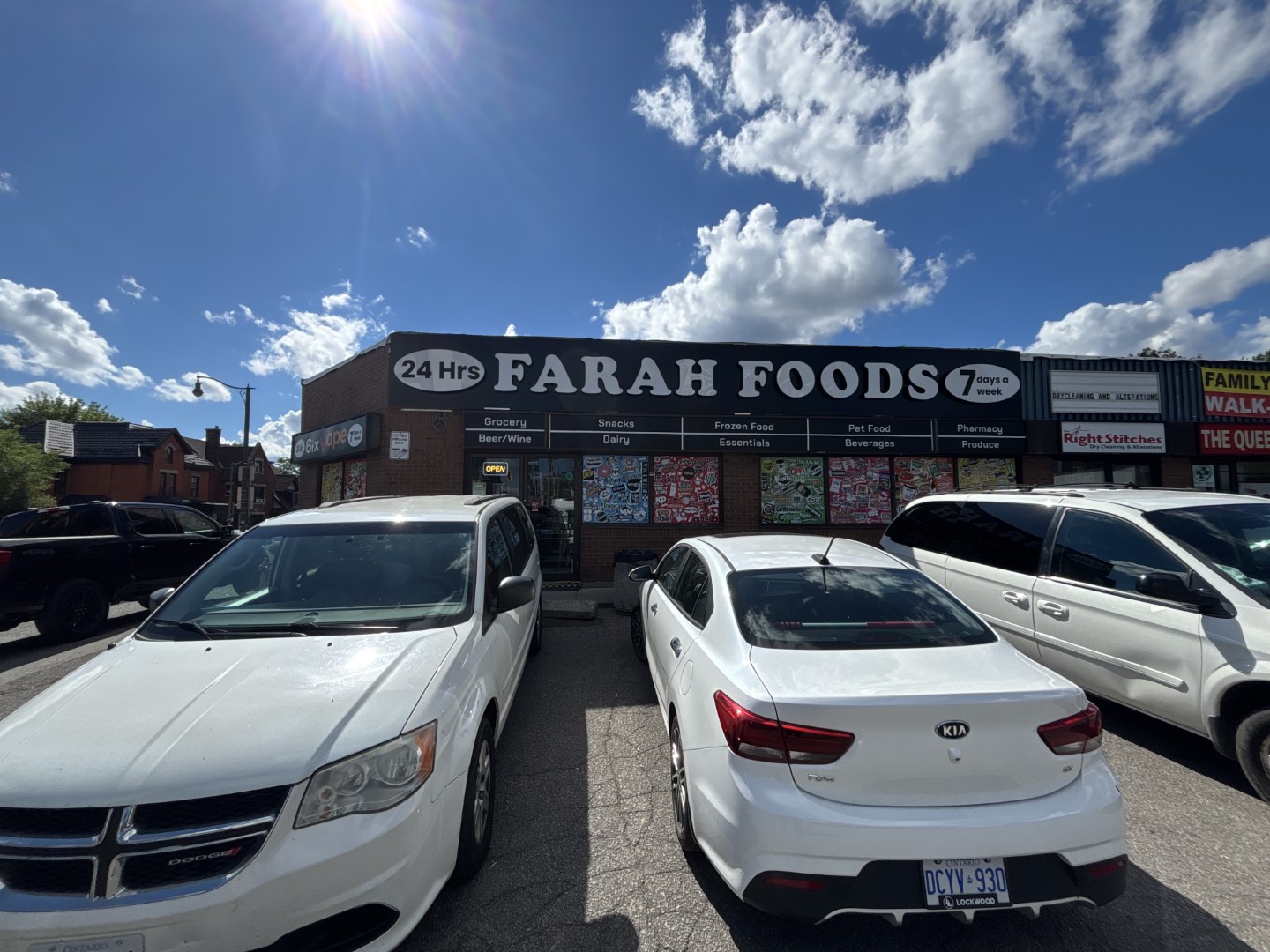 Image of Farah Foods