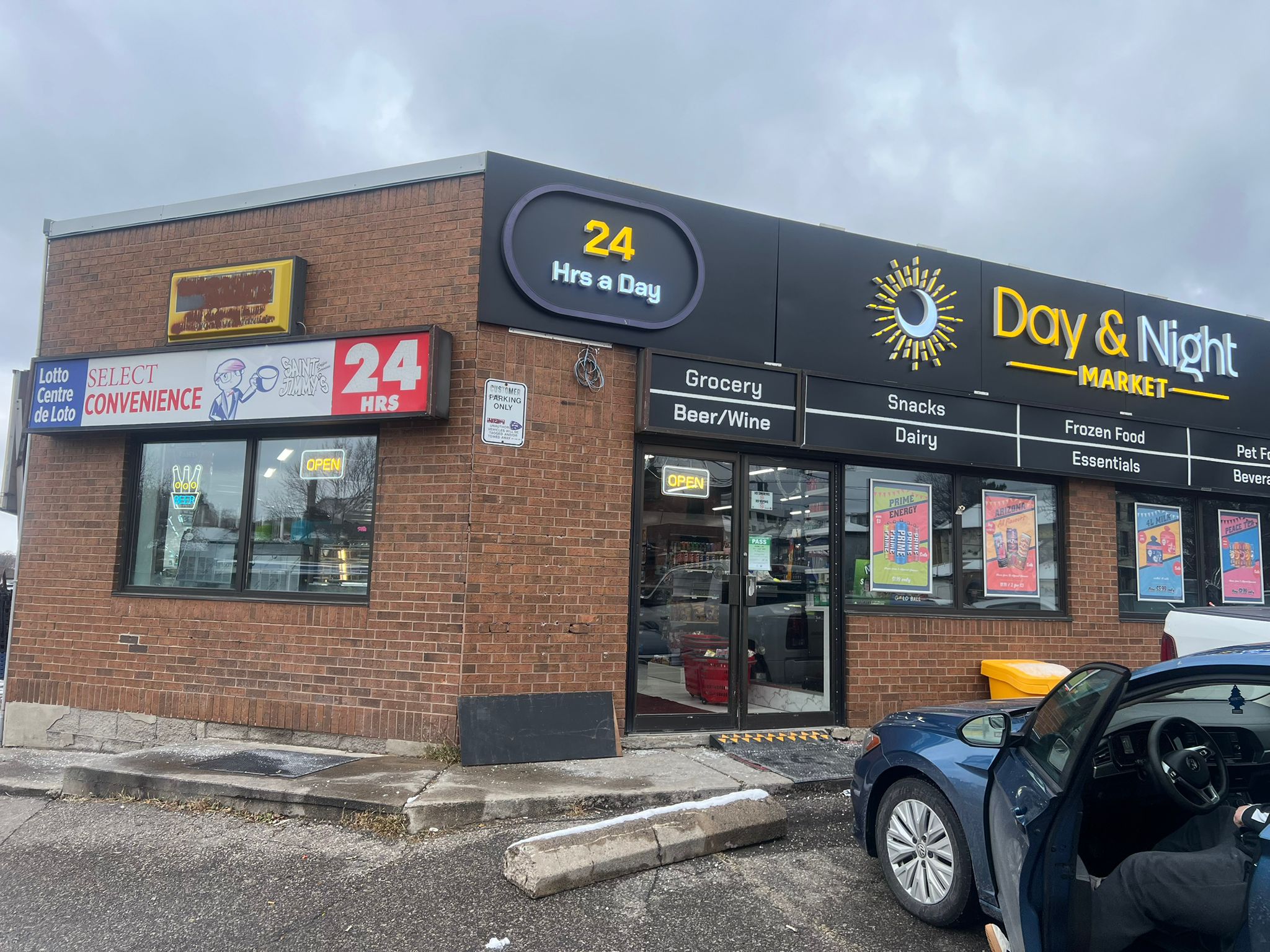 Image of Day & Night Market