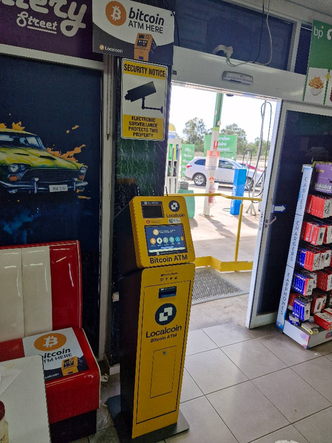 Image of BP Moranbah