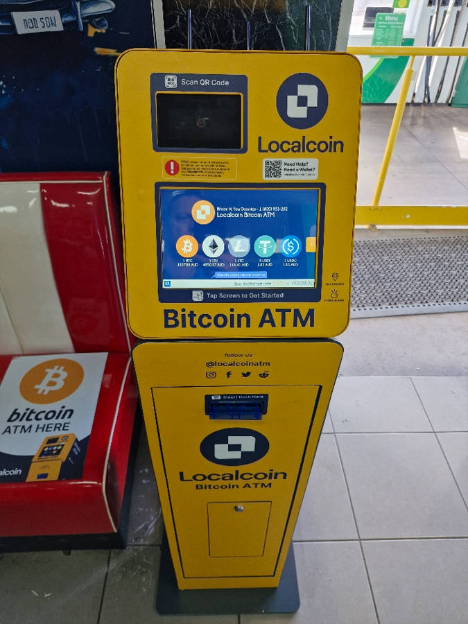 Image of BP Moranbah