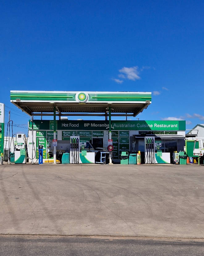 Image of BP Moranbah