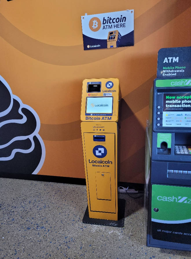 Image of Liberty Oil Swan Hill