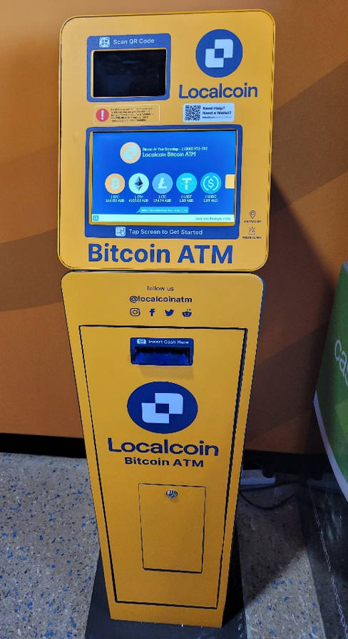 Image of Liberty Oil Swan Hill