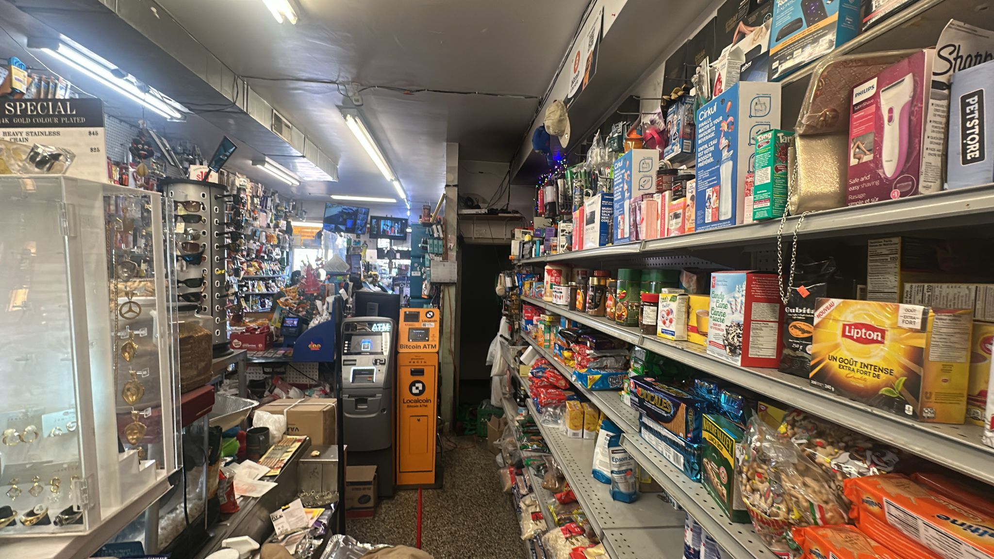 Image of New Neroshikka Market