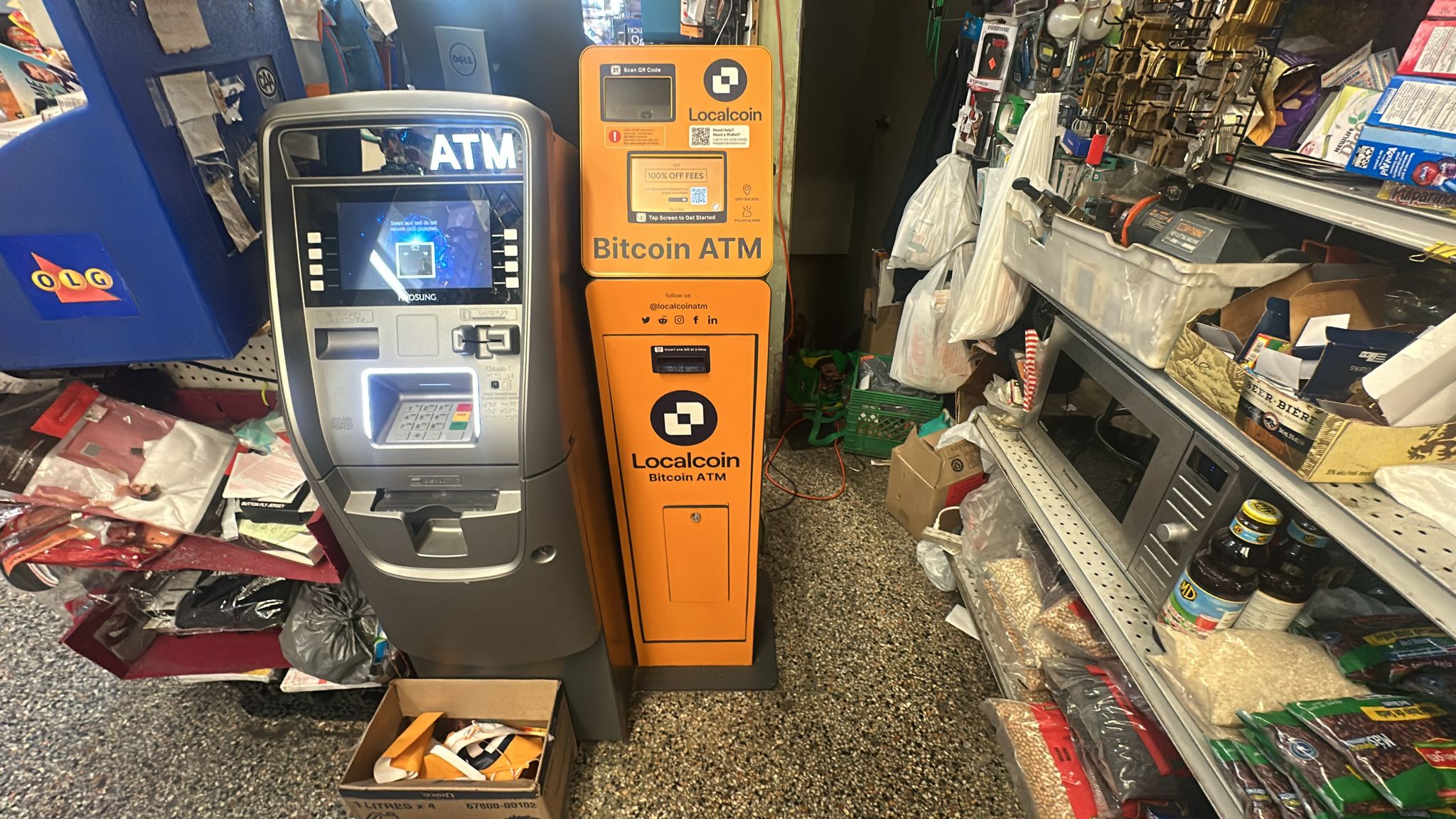 Image of New Neroshikka Market