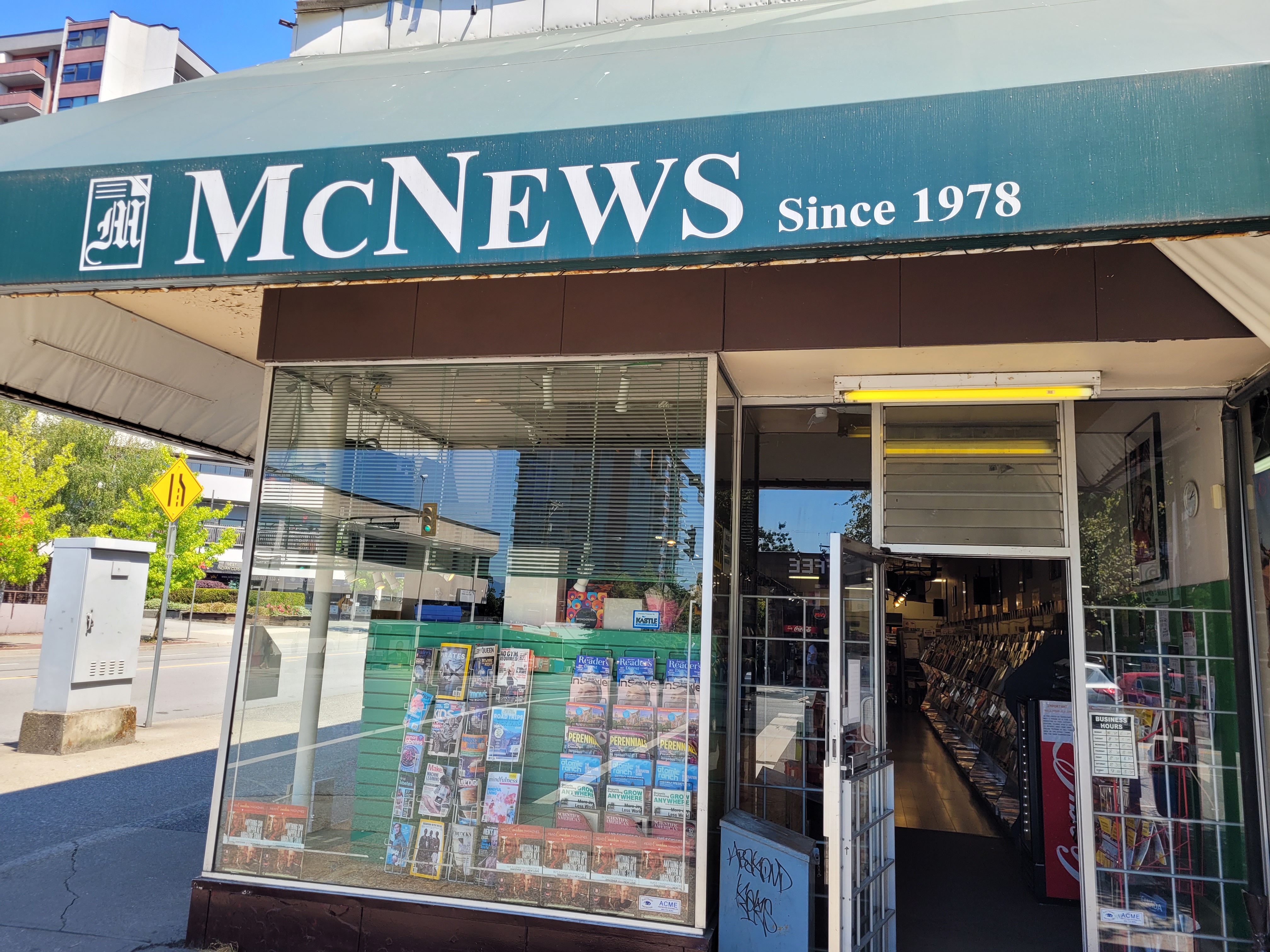 Image of MC News