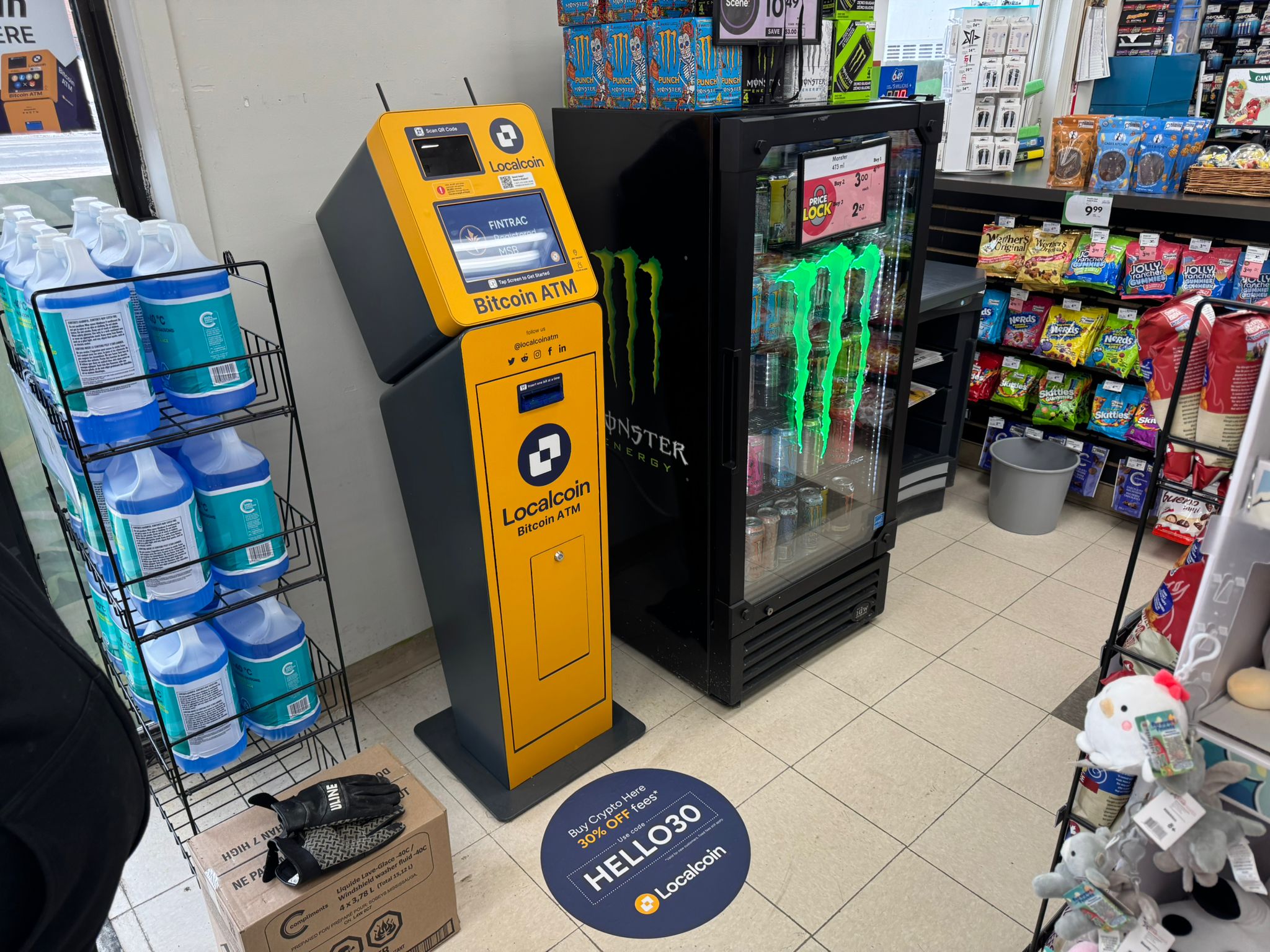 Image of Needs Convenience - Emerald St