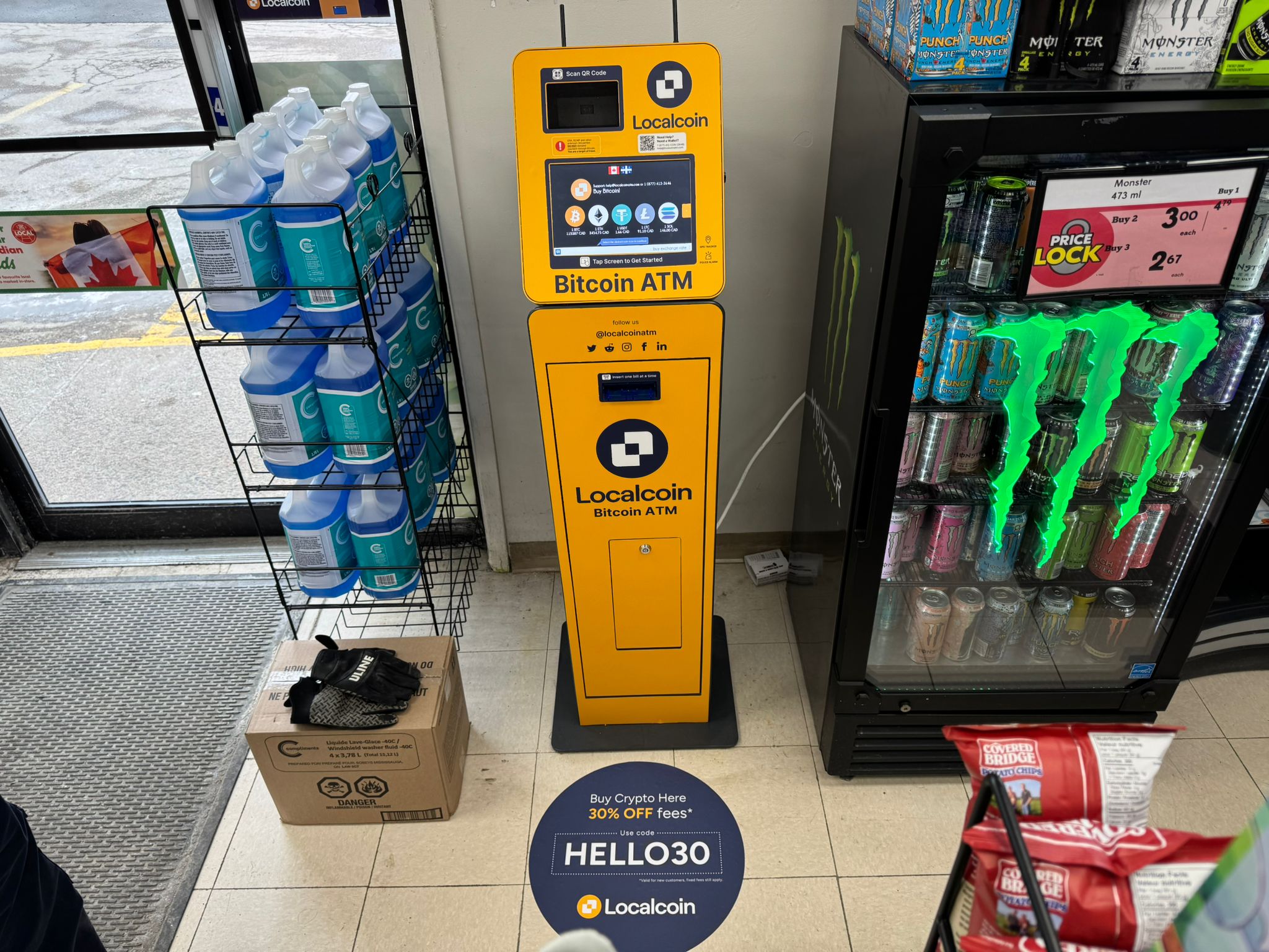 Image of Needs Convenience - Emerald St