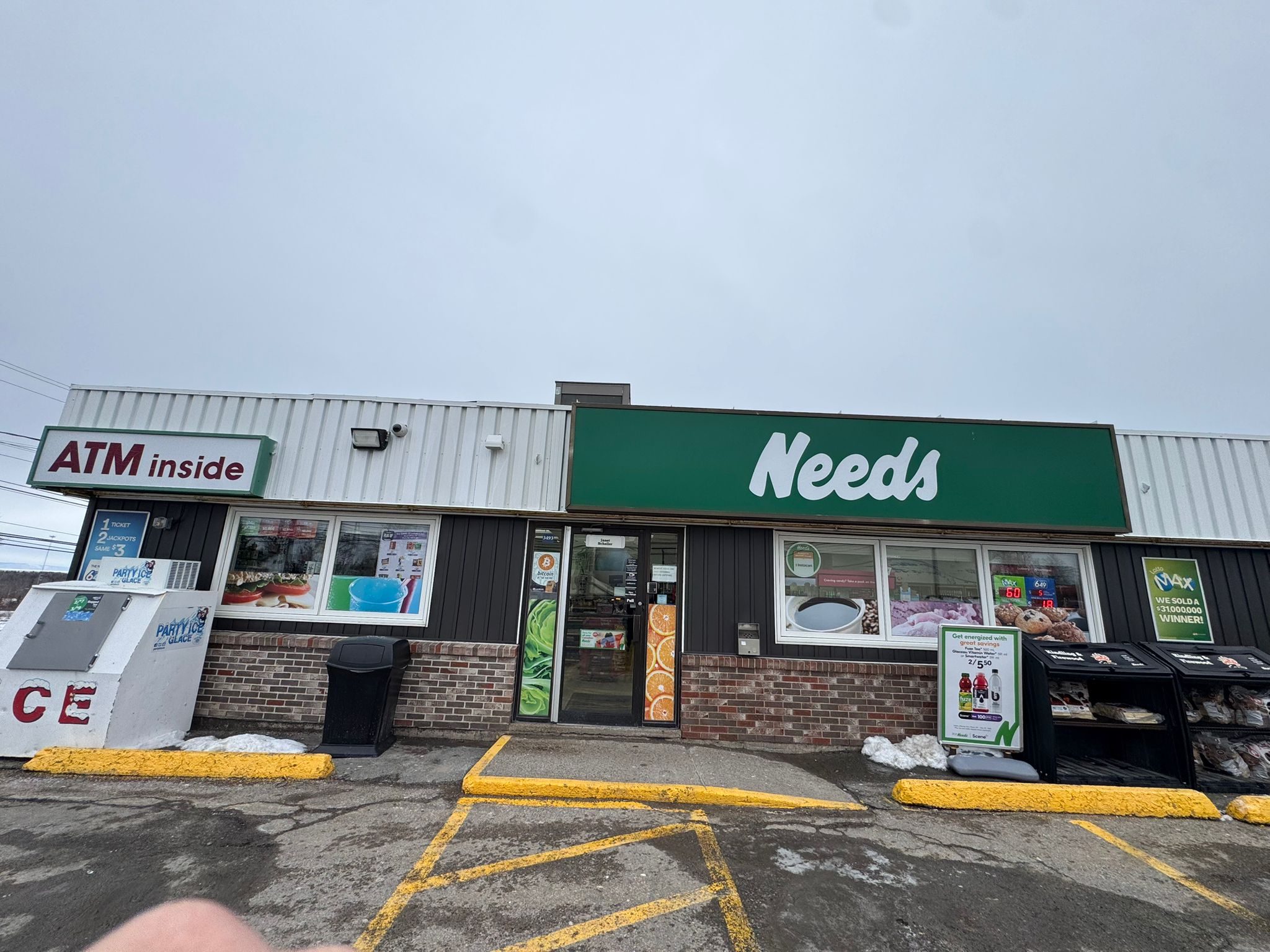 Image of Needs Convenience - Emerald St