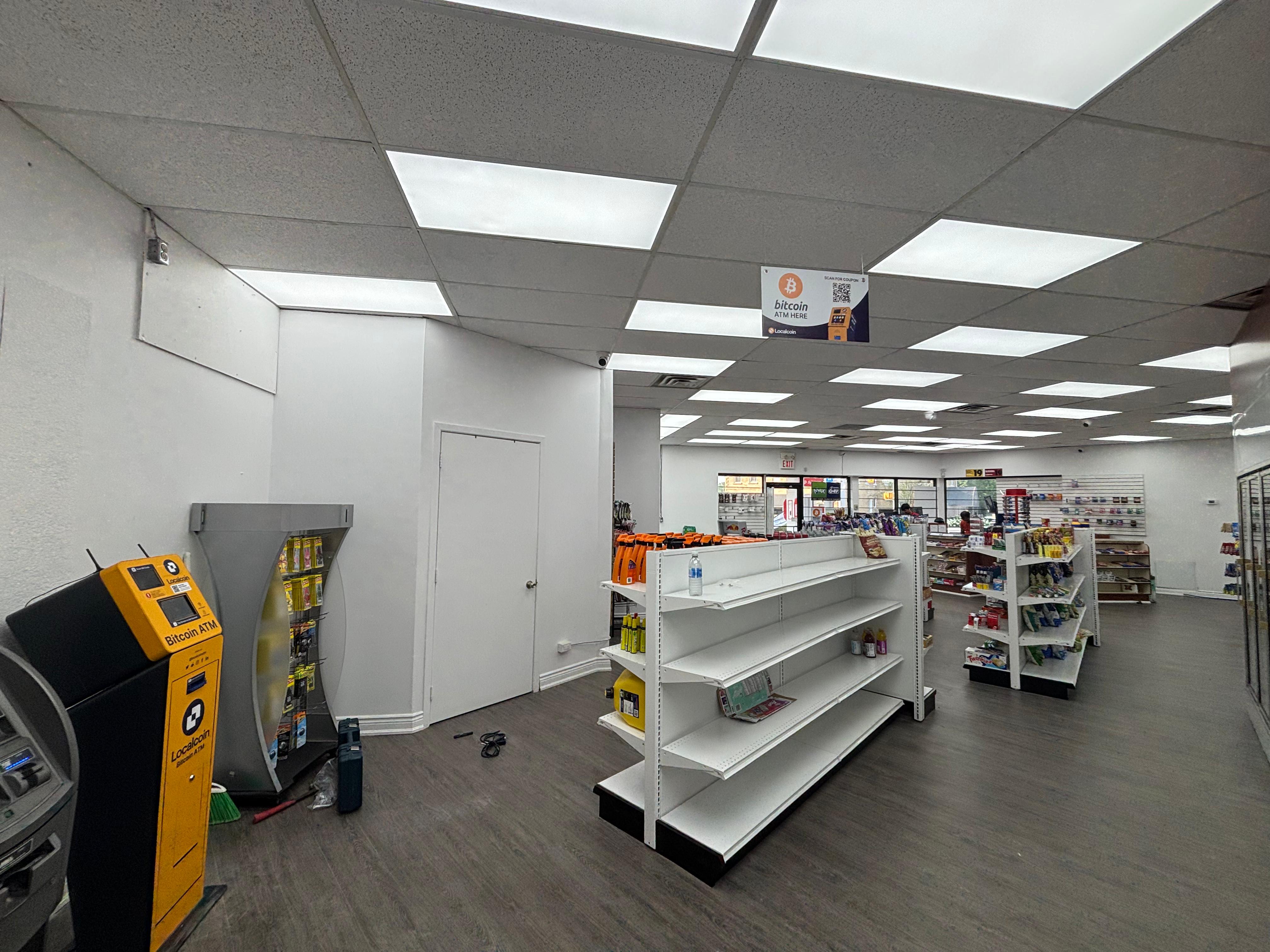 Image of Esso Mount Forest