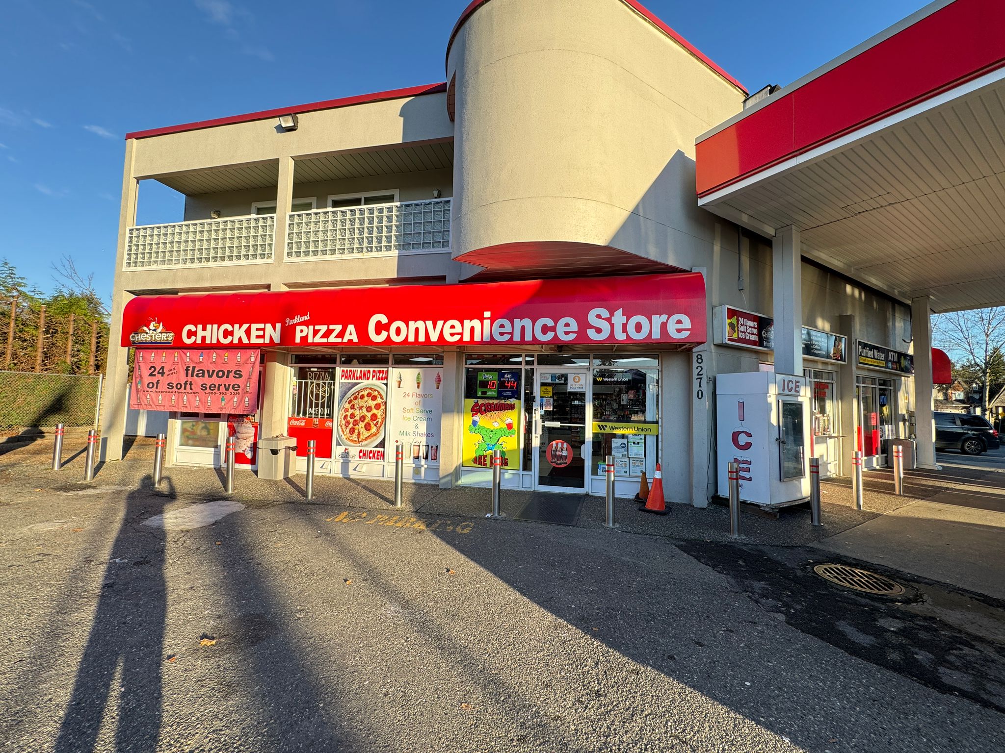 Image of Parkland Food Market