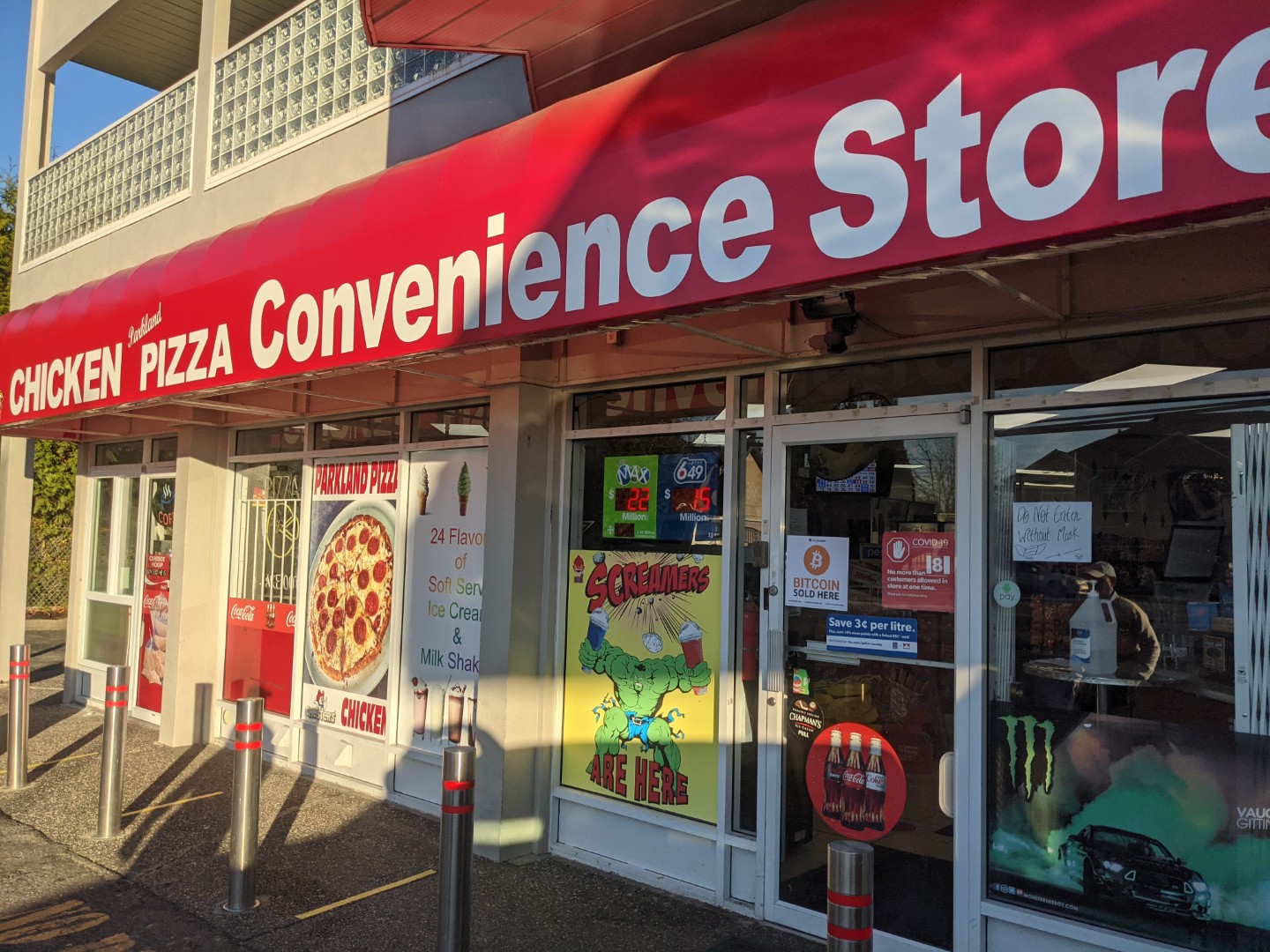 Image of Parkland Food Market