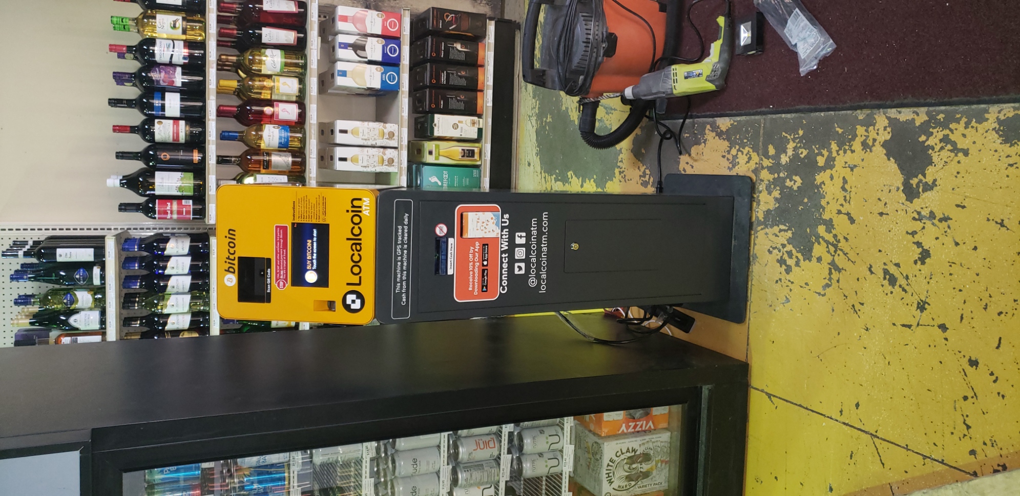 Image of Liquor Planet