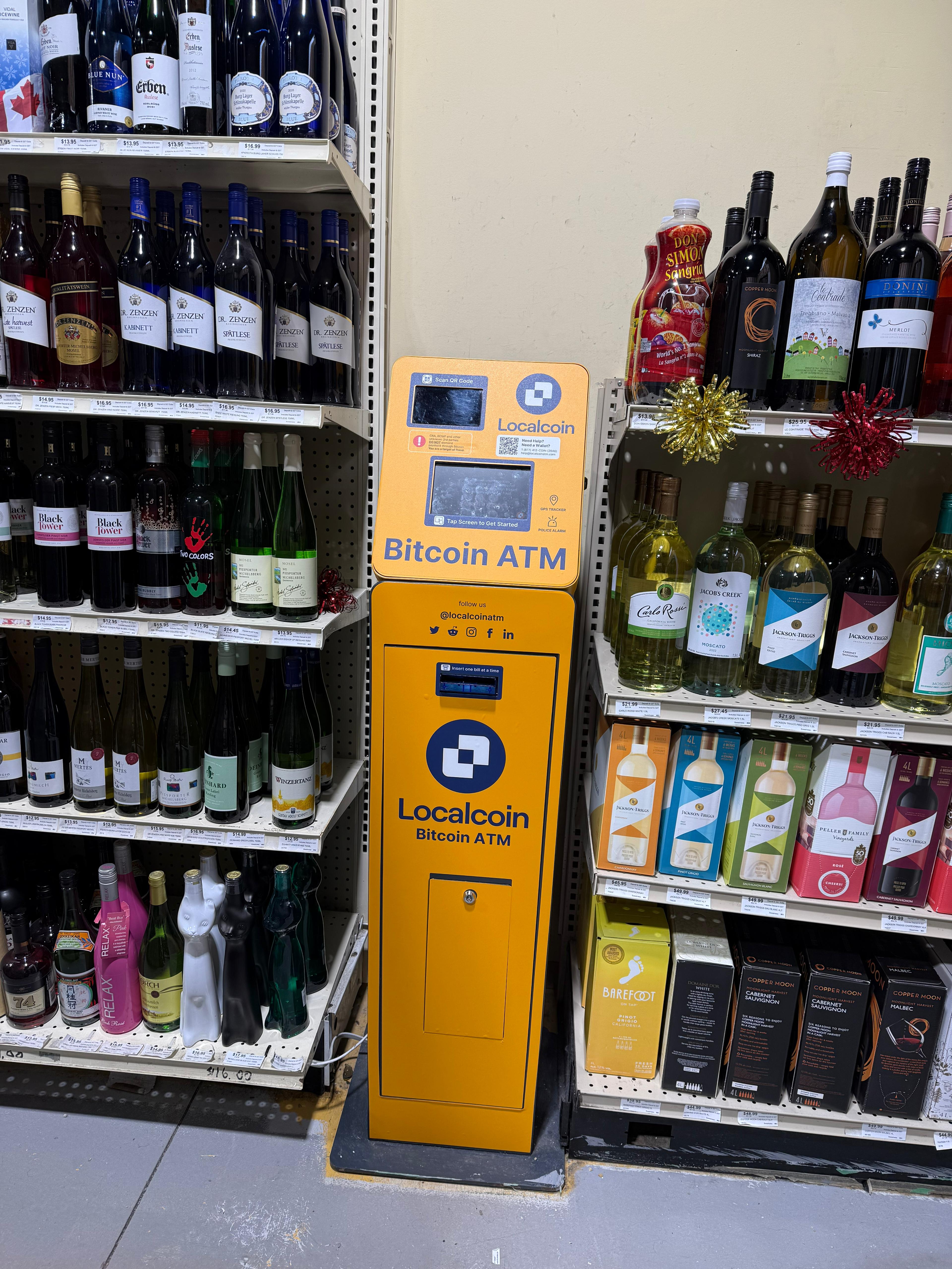 Image of Liquor Planet