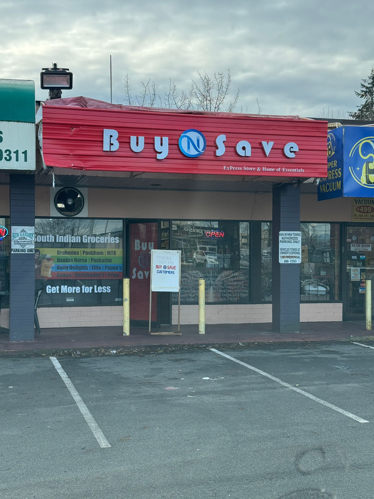 Image of Buy N Save Grocery Supermarket