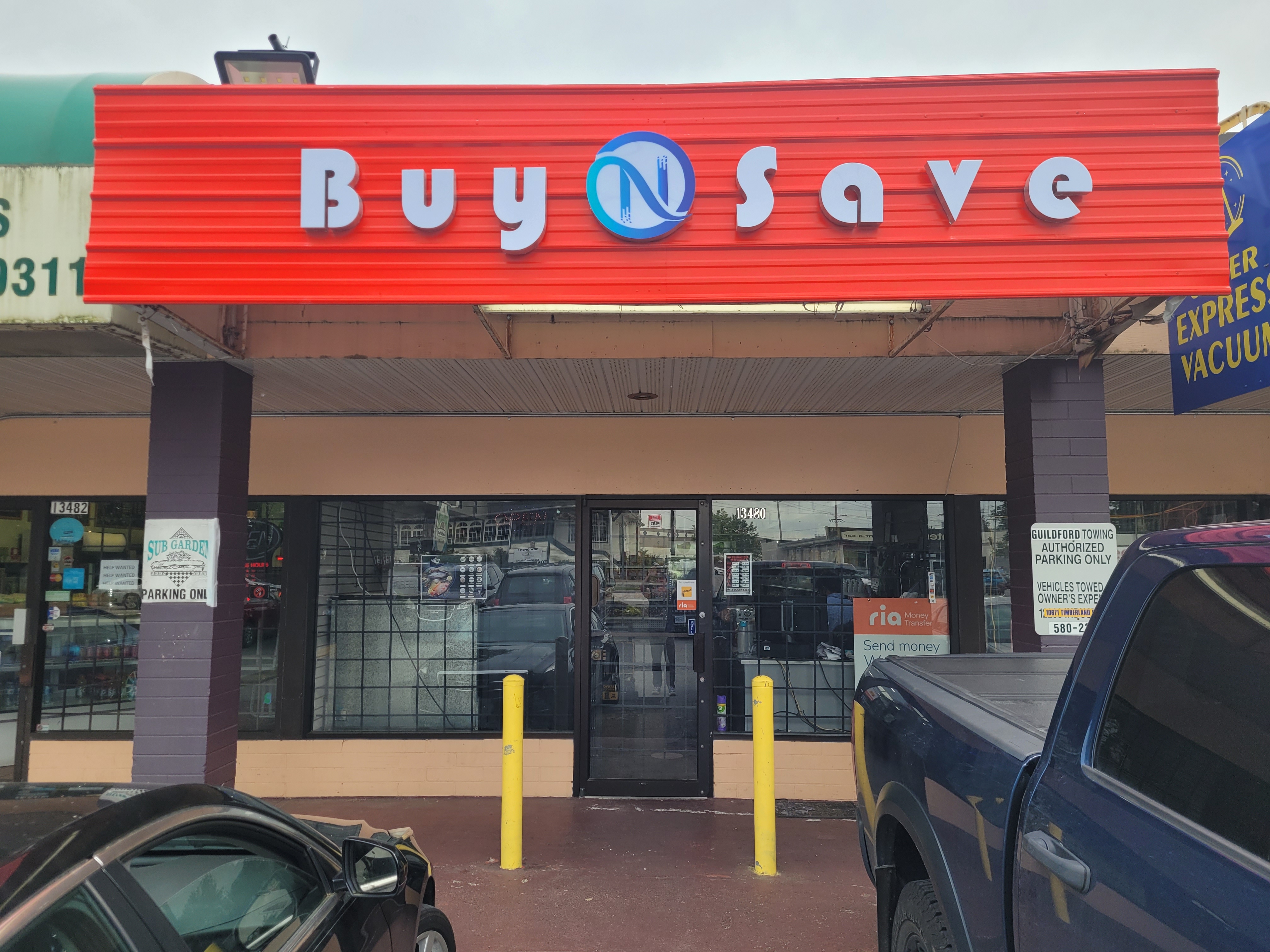 Image of Buy N Save Grocery Supermarket