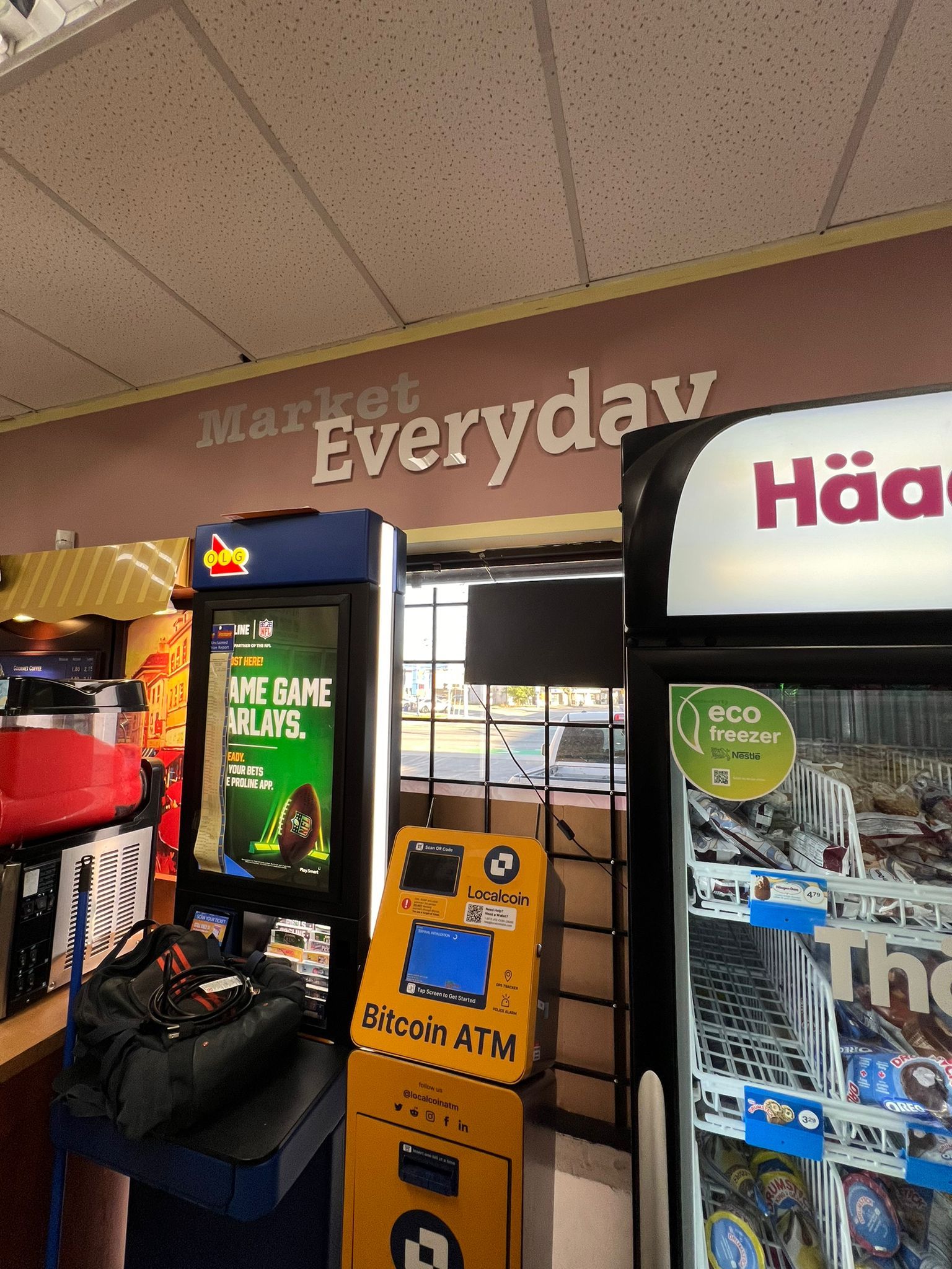 Image of Hasty Market