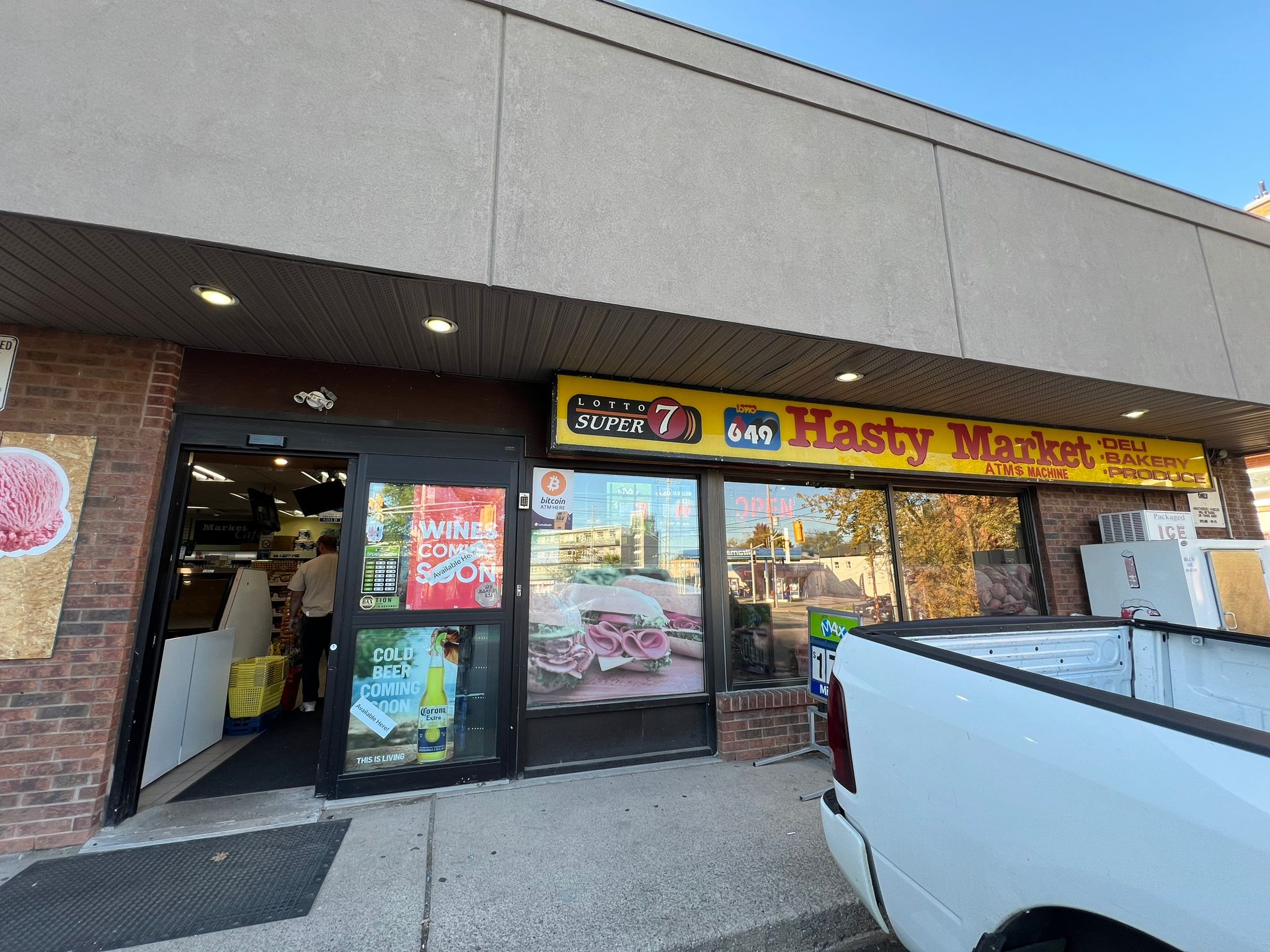 Image of Hasty Market