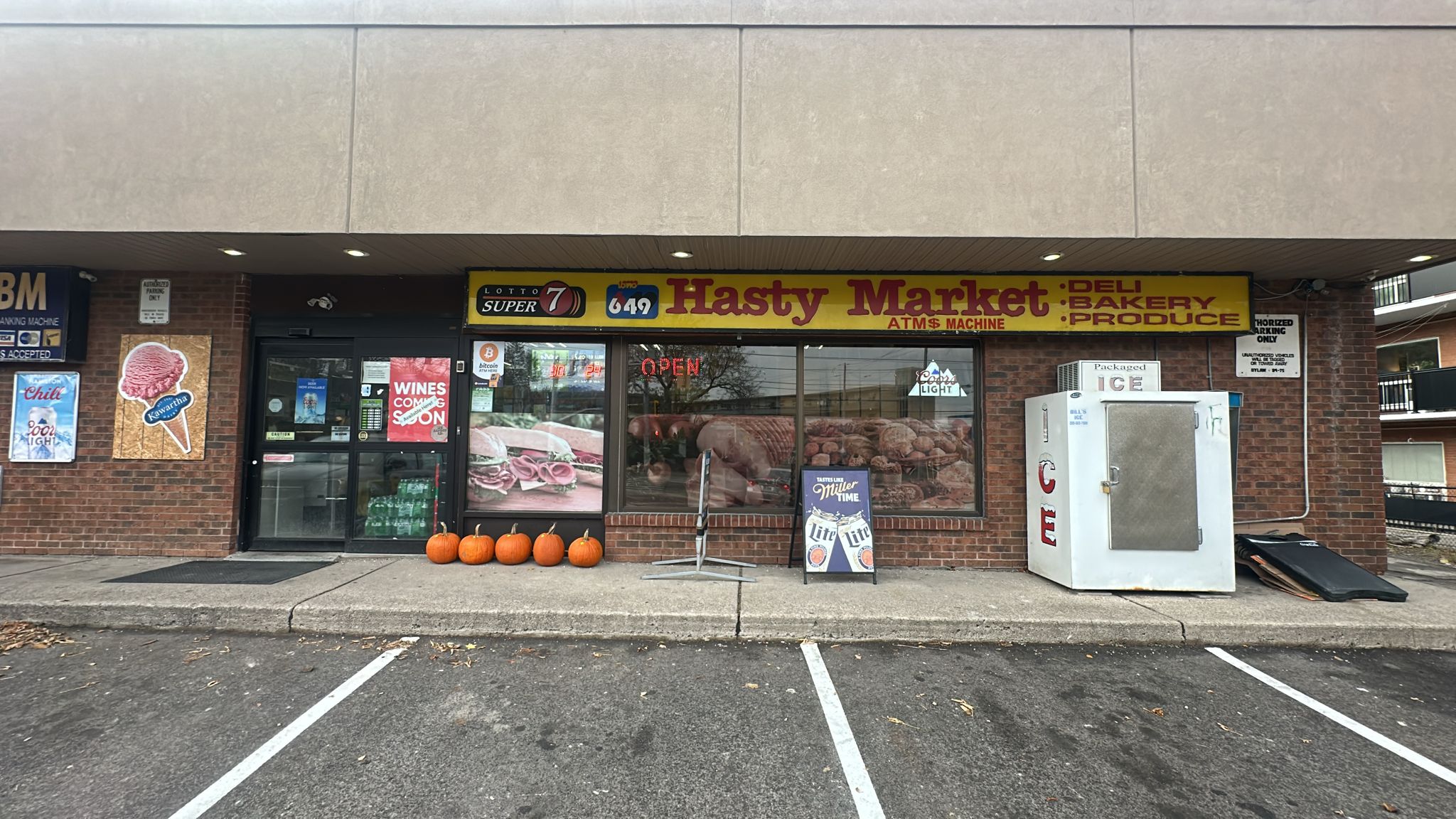 Image of Hasty Market