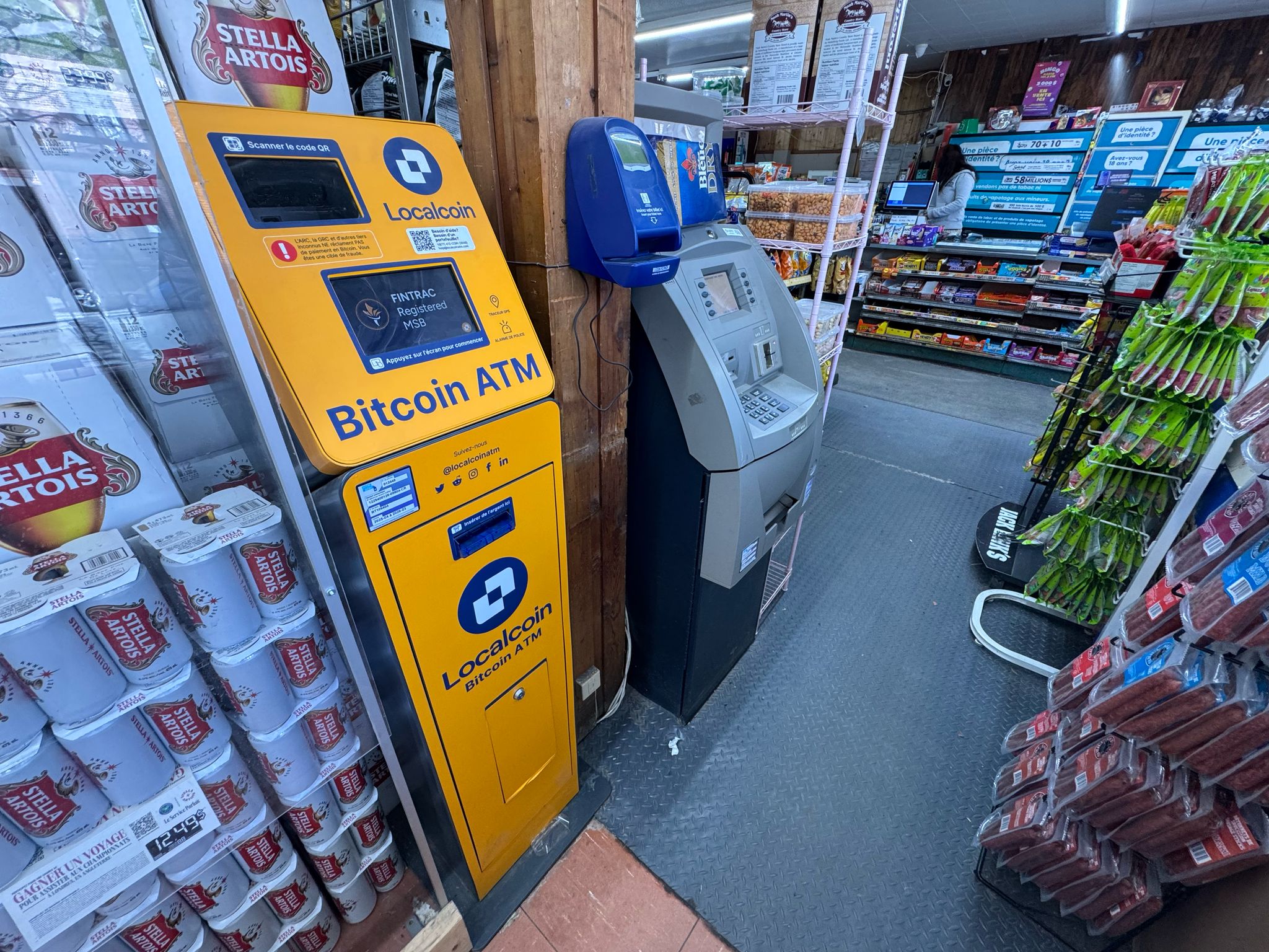 Image of Depanneur yanpeng