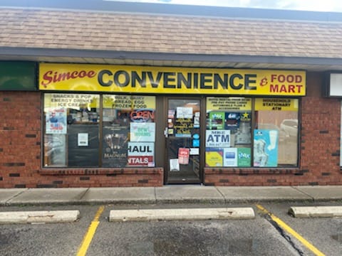Image of Simcoe Convenience & Food Mart