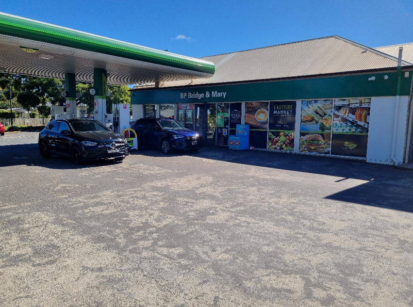 Image of BP Mount Lofty