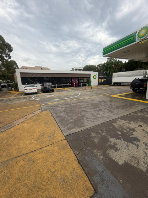 Image of BP Gymea