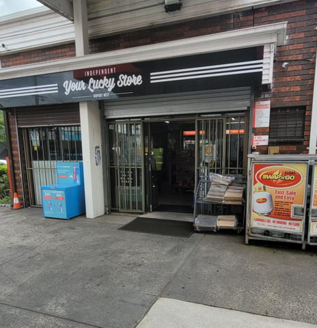 Image of Ampol Airport West