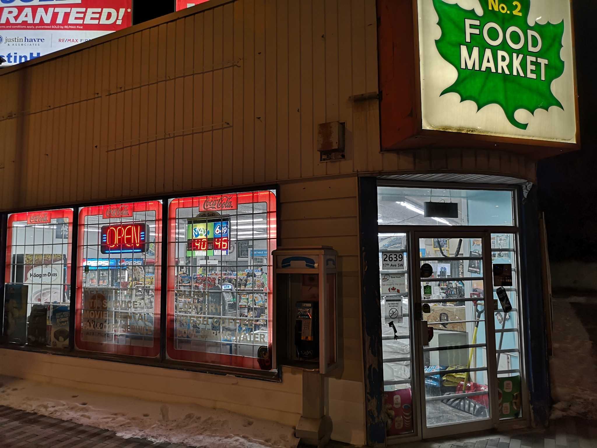 Image of Maple Leaf No.2 Food Market