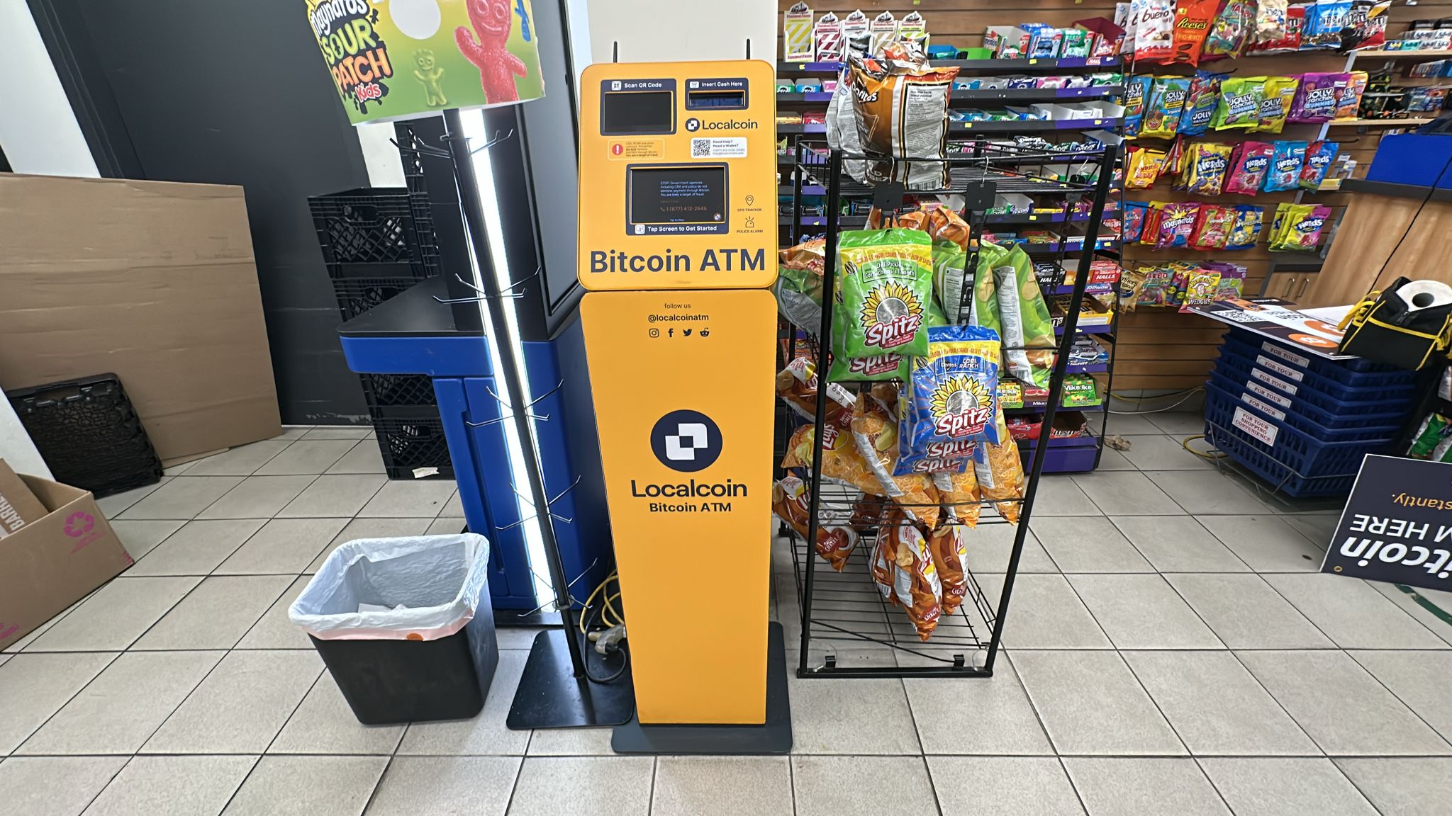 Image of Hasty Market