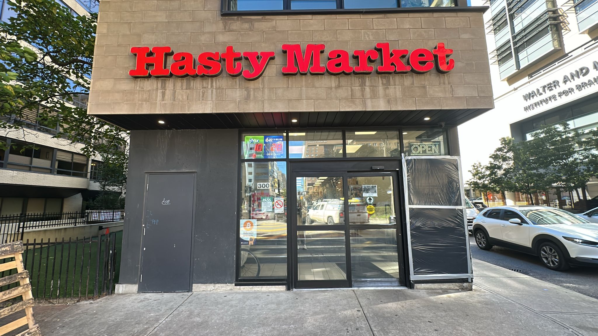 Image of Hasty Market