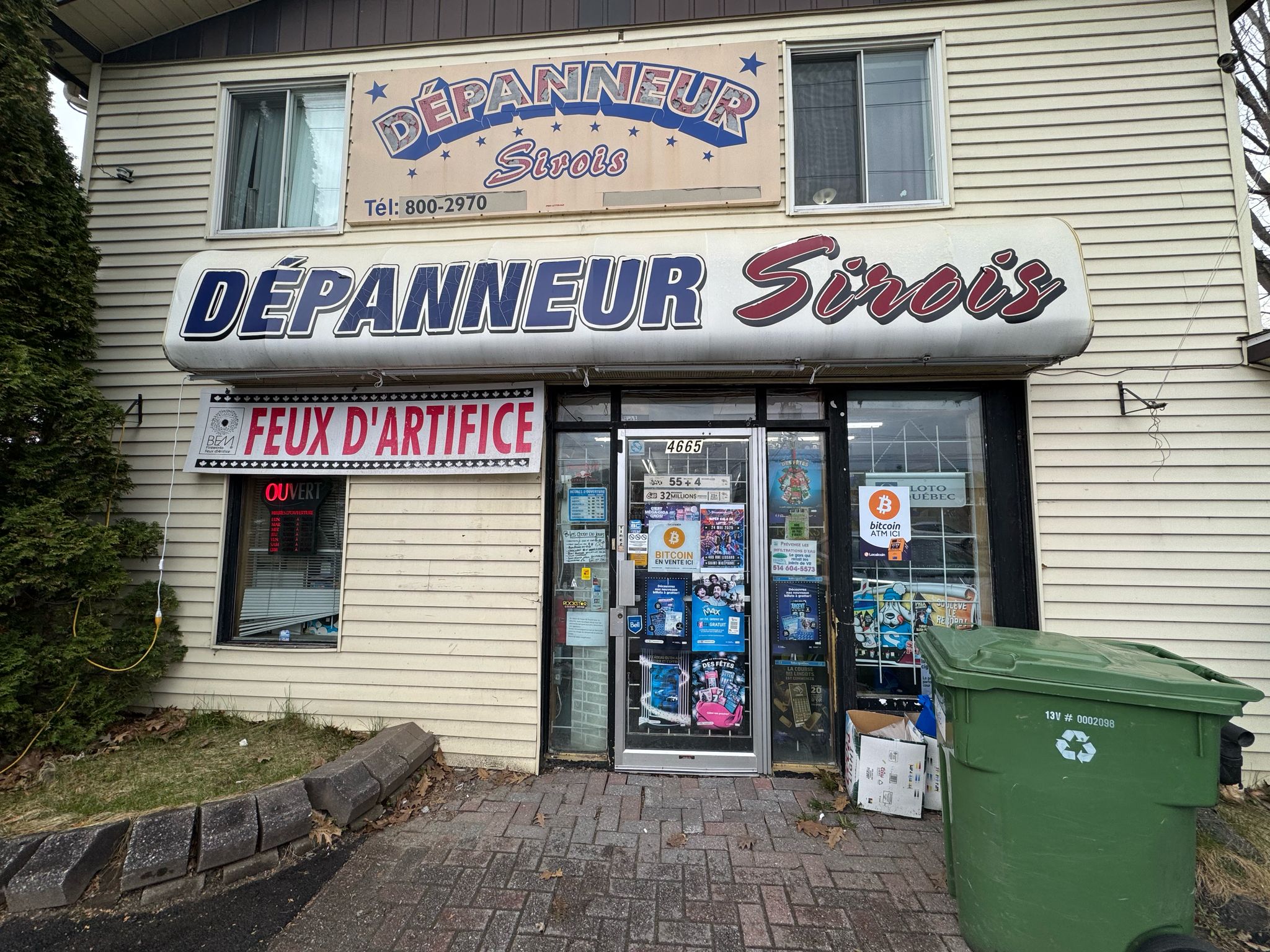Image of Depanneur Sirois 11
