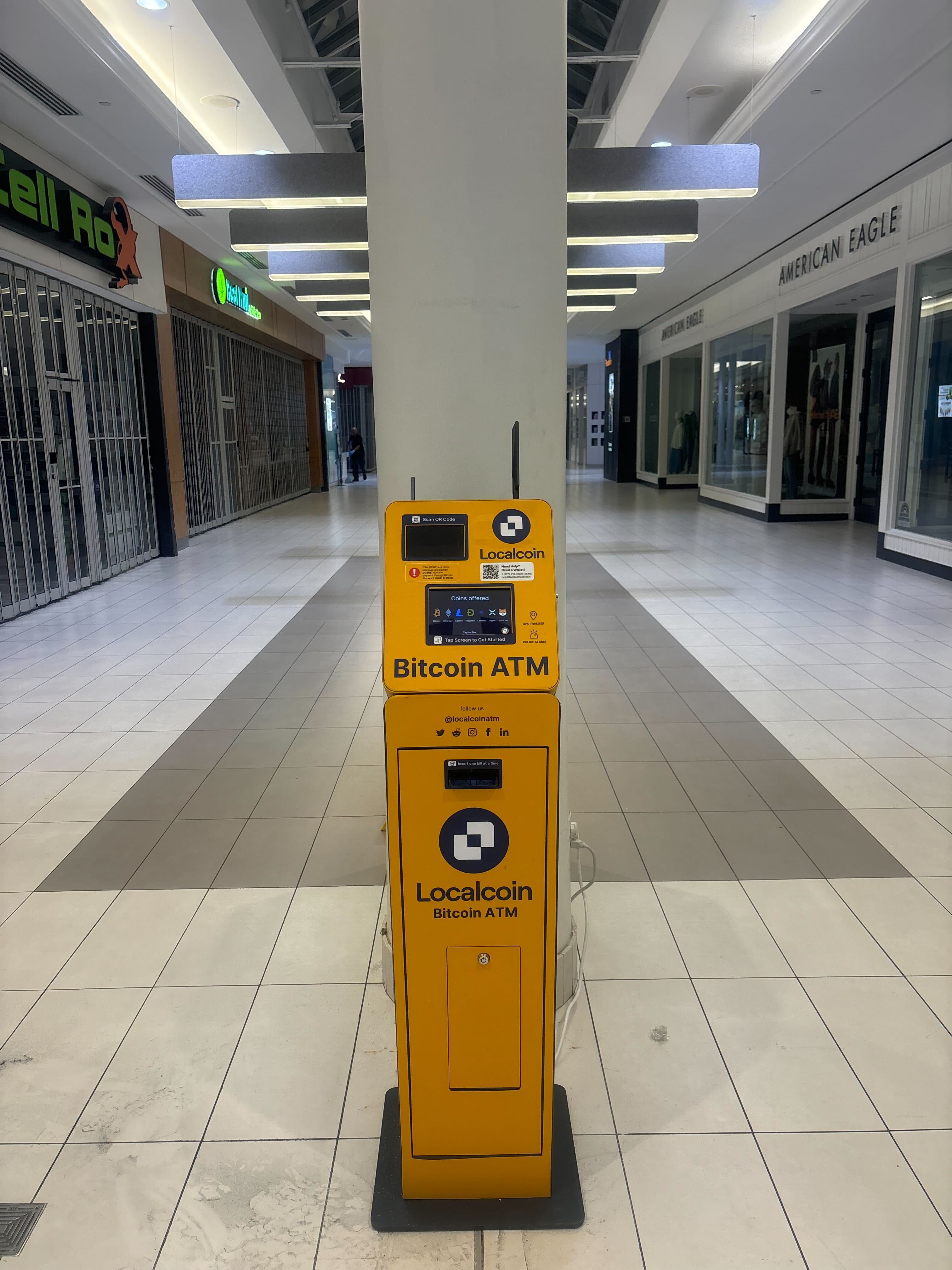 Image of White Oaks Mall