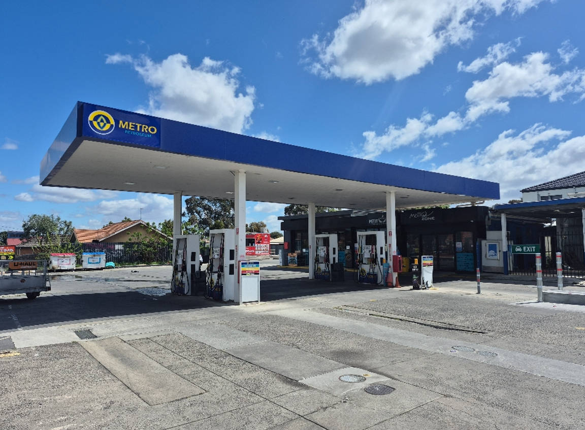 Image of Metro Petroleum Sunshine