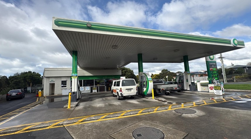 Image of BP Otumoetai