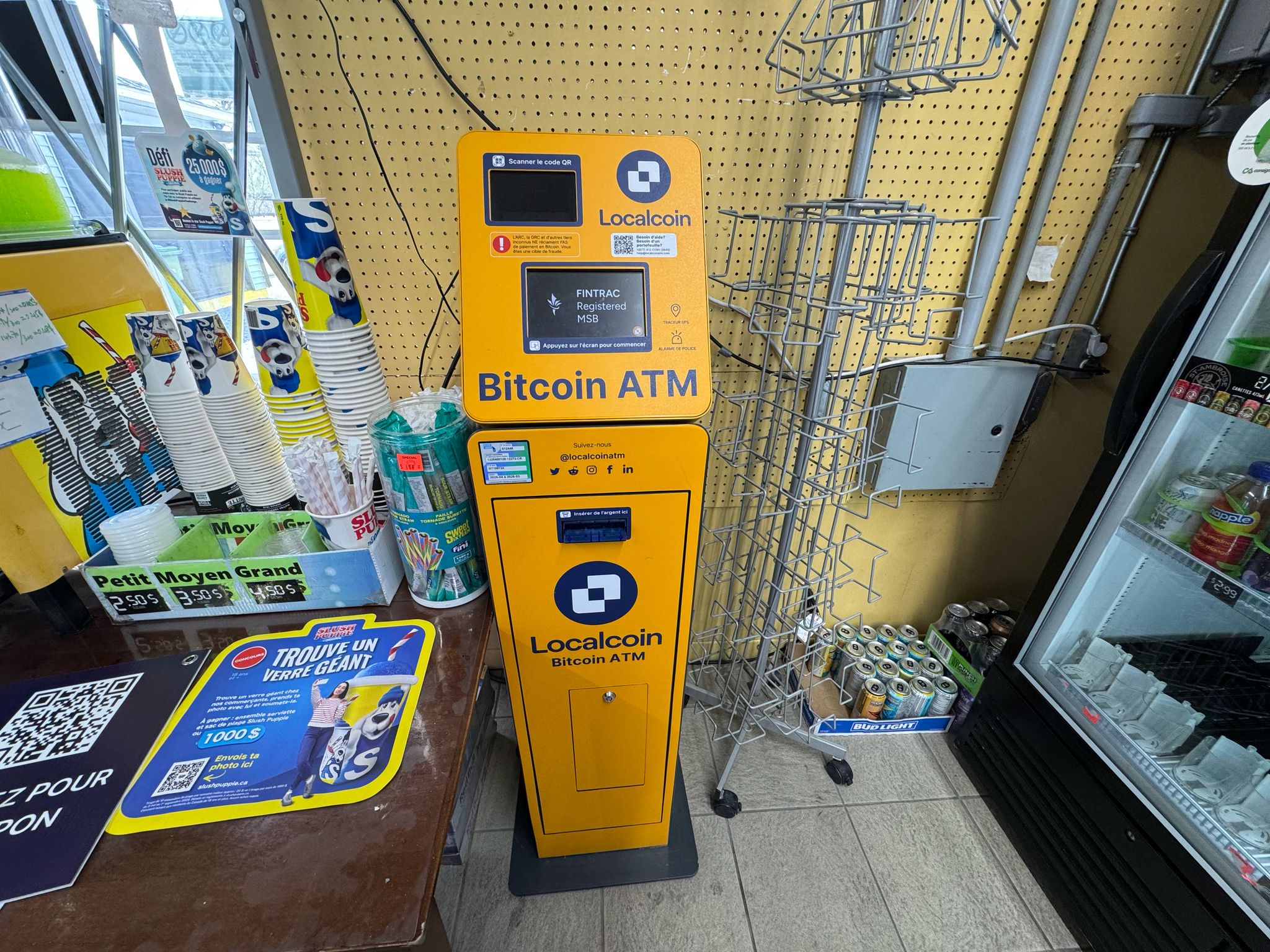 Image of Marché Soleil Chanceux