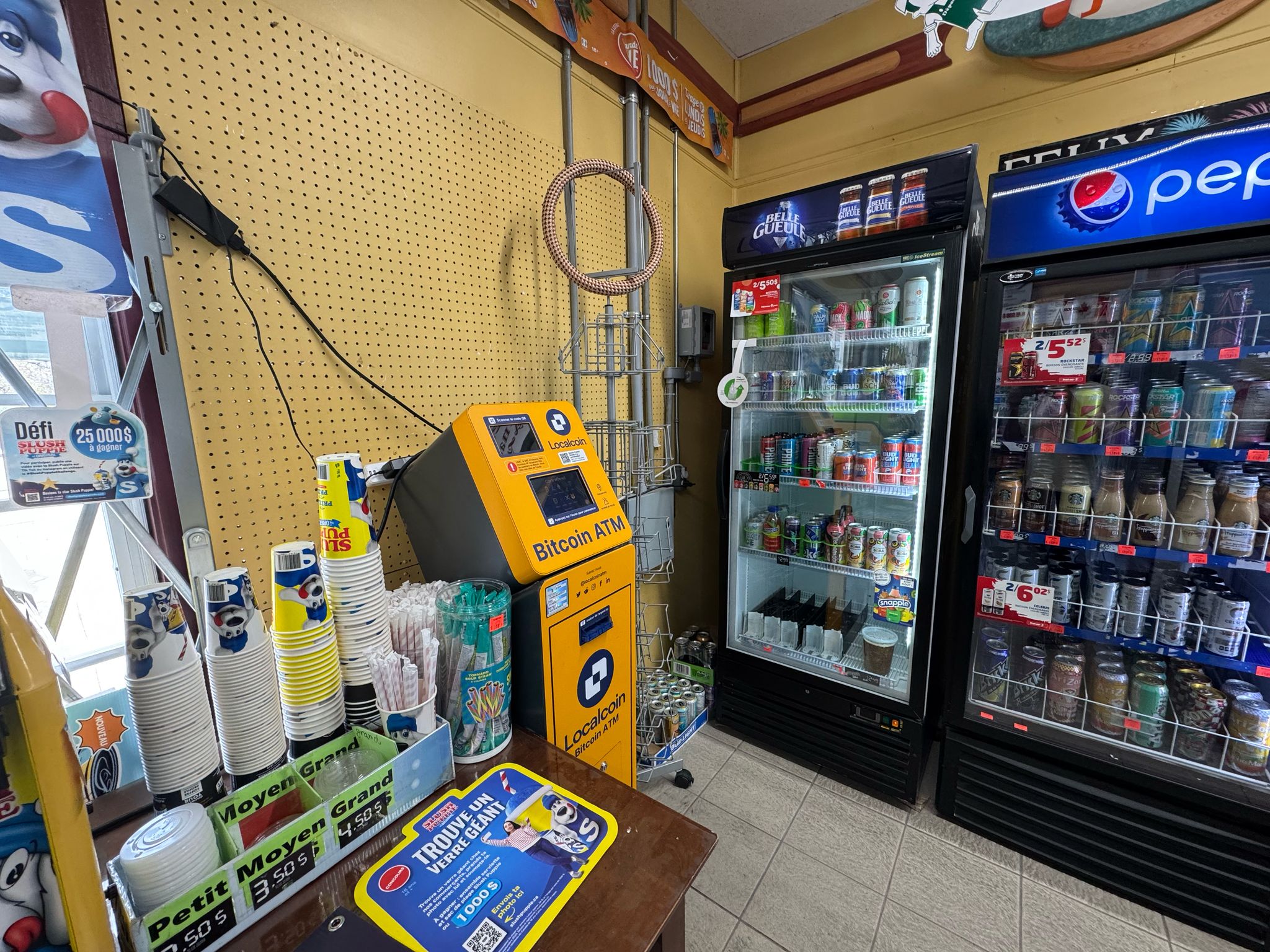 Image of Marché Soleil Chanceux