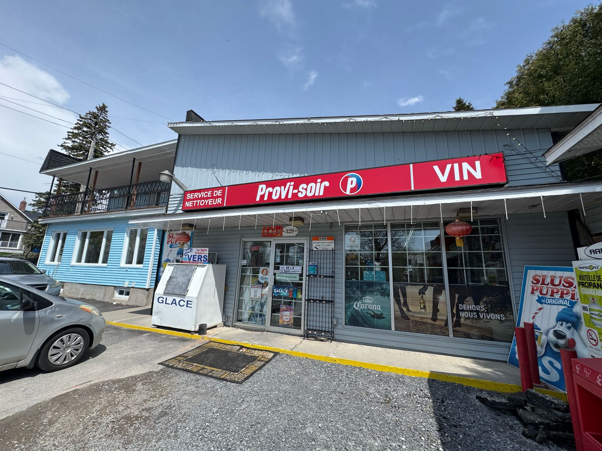 Image of Marché Soleil Chanceux